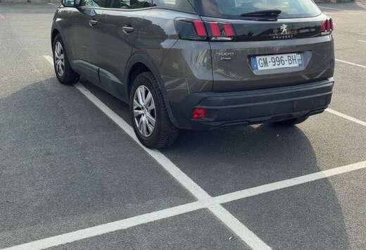 Peugeot BlueHDi 130ch S&S EAT8 Active