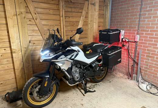 Explorer Gt Full Option