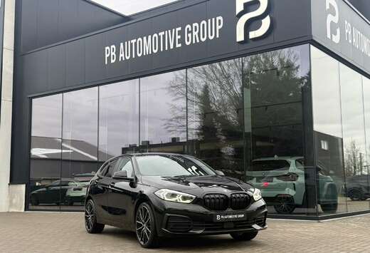 BMW Led-Carplay-Verwarmde zetels-Cam-Cockpit prof