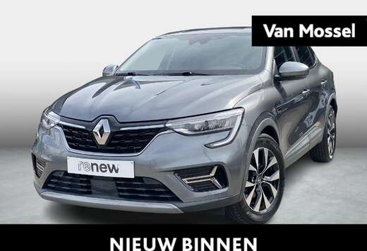 Renault Evolution E-TECH Hybrid 145