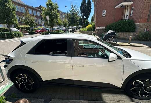 Hyundai Ioniq 5 73kWh Light RWD 160kW Light