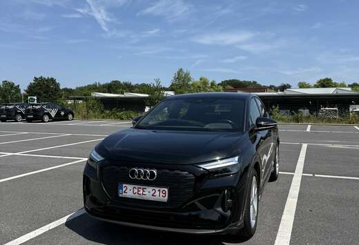 Audi 35 Sportback