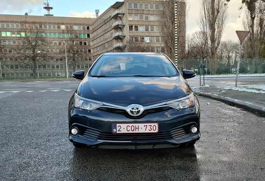 Toyota Auris 1.2 Turbo Dynamic