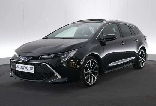 Toyota Touring Sports 2.0 HEV Premium E-CVT LEDER/CUI ...