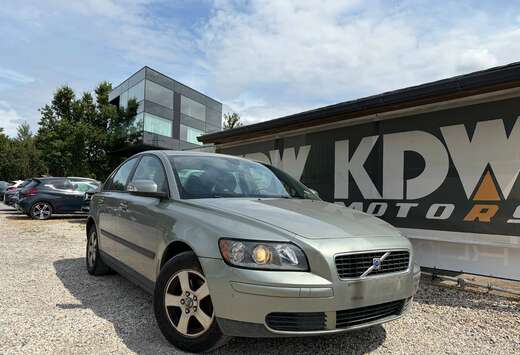 Volvo S40 1.6 Turbo - D Kinetic