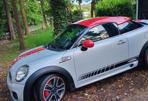 MINI Coupé 1.6