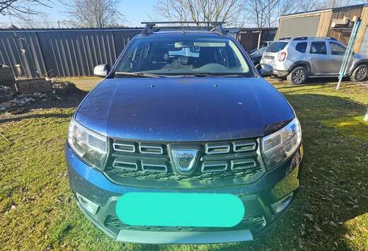 Dacia Stepway 1.5 dCi