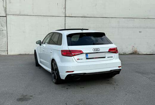 Audi Sportback 2.5 TFSI Quattro S tronic (EU6d-TEMP)