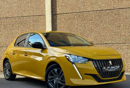Peugeot 208 1.2i / Carplay/ Airco / Garantie 12mois