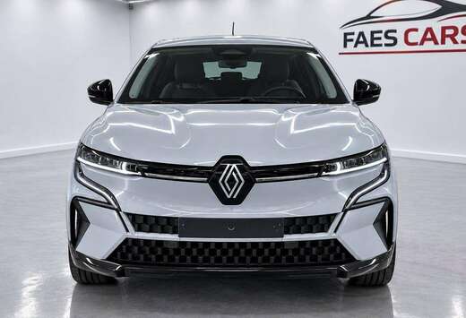 Renault e-Megane E-Tech 60 kWh Equilibre R220 Super c ...
