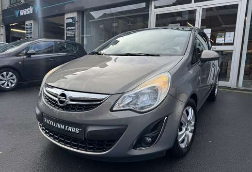 Opel 1.3 CDTi ecoFLEX Airco Jante Reglt Vts Garantie