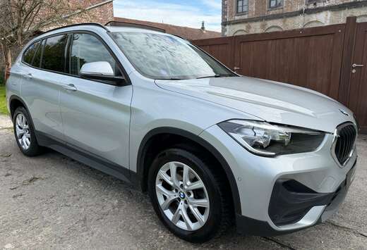 BMW 1.5iA sDrive18 OPF *PANO || GPS || LED || CRUISE*