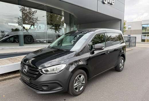 Mercedes-Benz citan als nieuw - camera - nieuw scherm ...