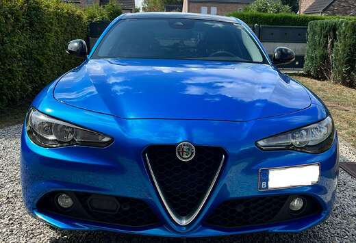 Alfa Romeo Giulia 2.2 JTDm Super