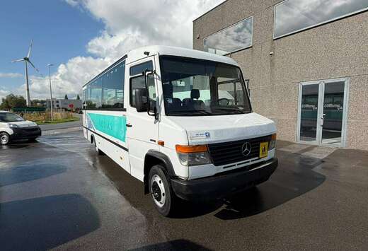 Mercedes-Benz 0813 (Stock ID 27863)