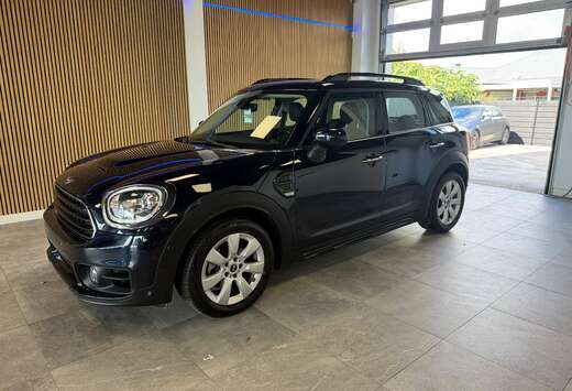 MINI Mini Countryman 1.5A One OPF (EU6d-TEMP)