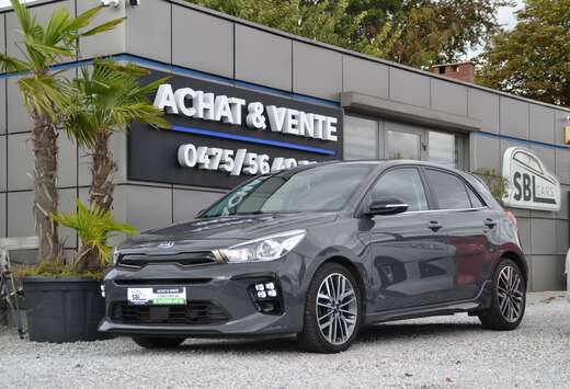 Kia NEW ARRIVAL1.0i GT Line 40 VOITURE DE STOCK SUR N ...