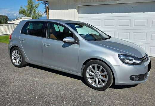 Volkswagen Golf 5p 1.6 tdi Comfortline dsg