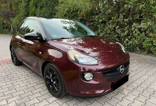 Opel Adam 1.2i Glam