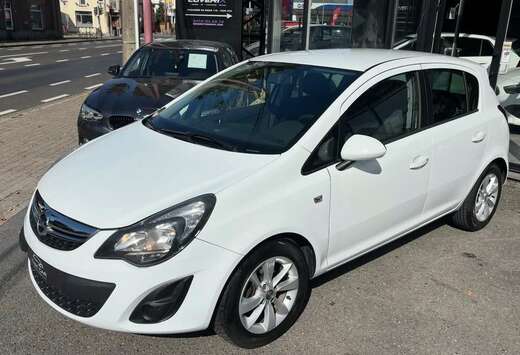 Opel Corsa 1.4i Ultimate Edition