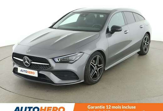 Mercedes-Benz CLA 180 d Shooting Brake AMG Line
