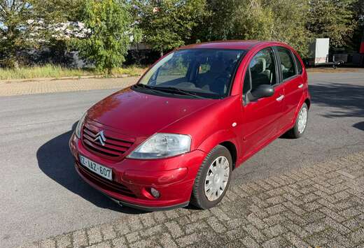 Citroen C3 1.4i Exclusive