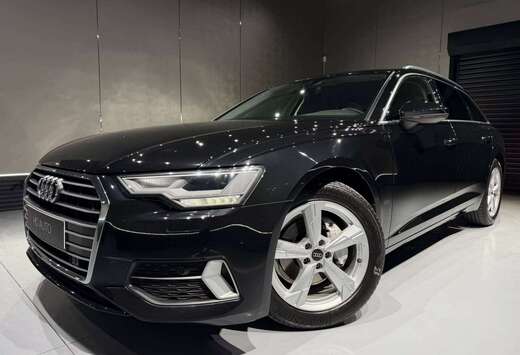 Audi A6 Avant 2.0 TDi DPF Multitronic//CAMERA 360°// ...