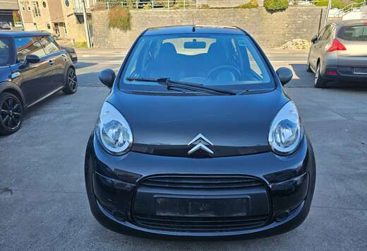 Citroen 1.0i Seduction