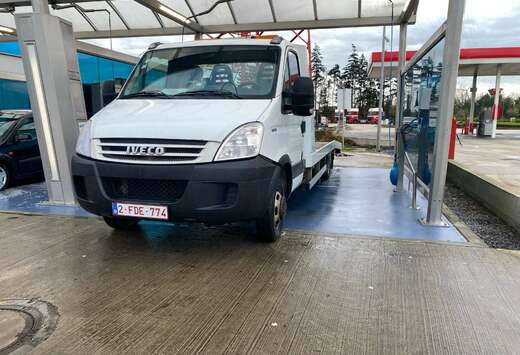 Iveco 50 C 17 EEV DPF AGile