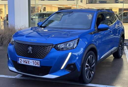 Peugeot PureTech 130 Stop&Start EAT6 Signature