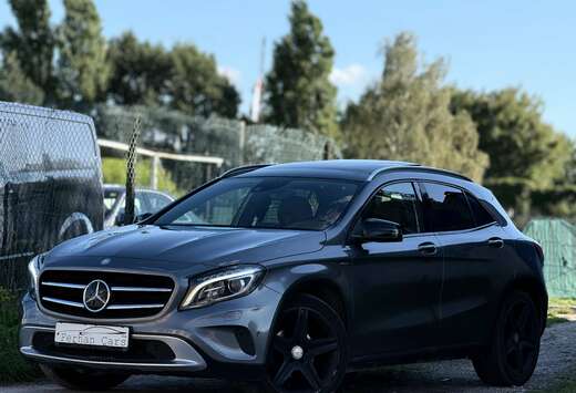 Mercedes-Benz GLA 220 d 4-Matic • Edition 1 • EUR ...