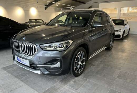 BMW 1.5 dA sDrive*X-LINE*LED*CAMERA*CUIR* (EU6AP)