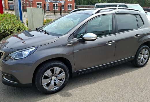 Peugeot 1.5 BlueHDi Style S