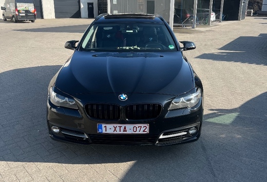 BMW 520d touring 