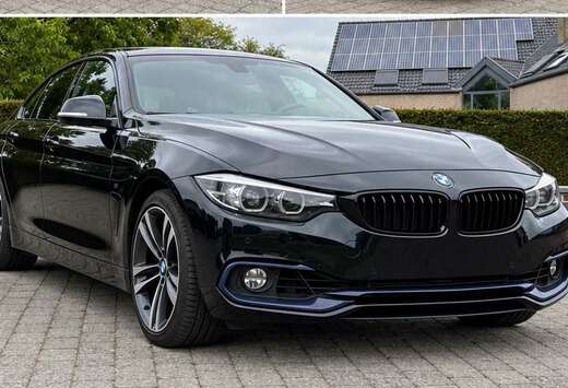 BMW Gran Coupé 418iA OPF Sport Line