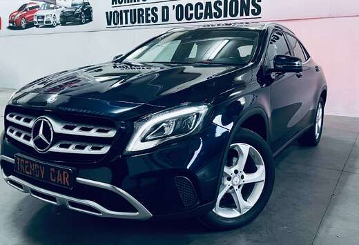 Mercedes-Benz GLA 200 d+NAVI+LED+PANO+CAMERA+CARNET C ...