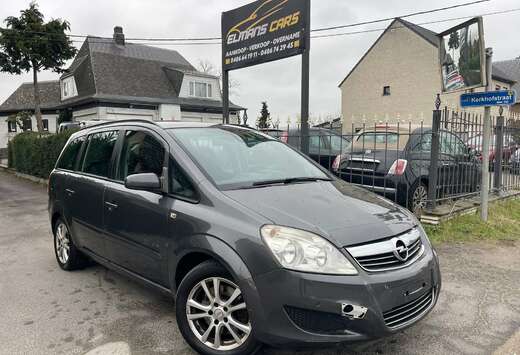 Opel 1.7 CDTi - Climatisation- 7 places- cruise contr ...