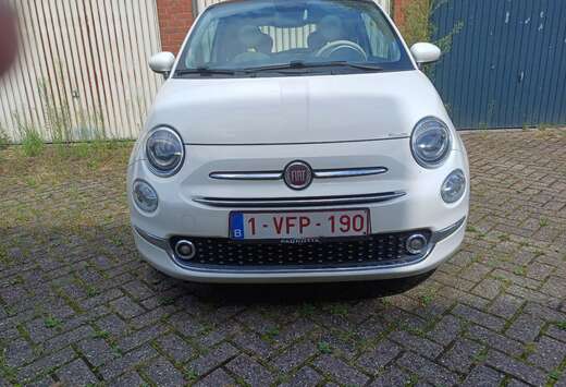 Fiat 500+1.2+8V+Dualogic+Lounge