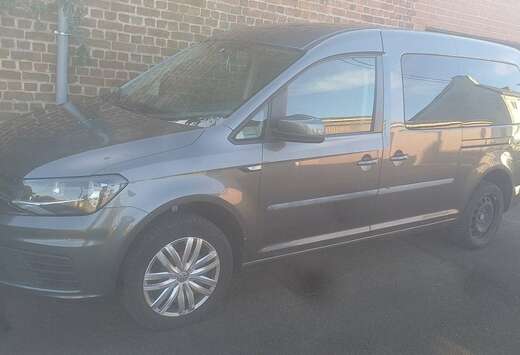 Volkswagen 2.0 CR TDi SCR Maxi (EU6)