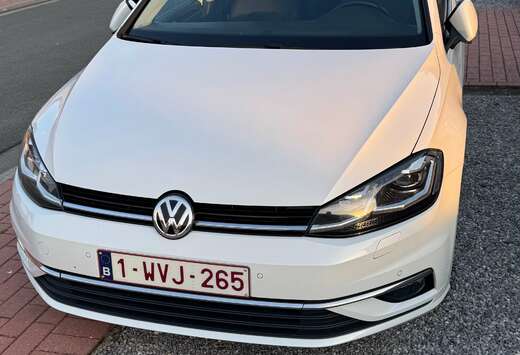 Volkswagen Golf 2.0 CR TDi BMT Highline