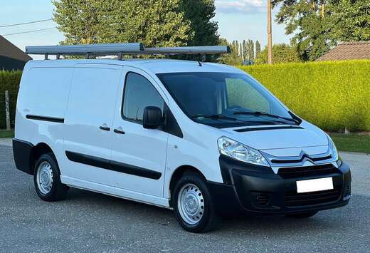 Citroen 2.0HDI Long Châssis Euro5 **154.000**Km