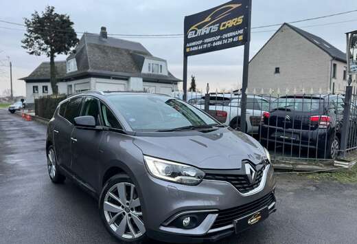 Renault 1.33 TCe Limited // 94.000km // 7 PLACES