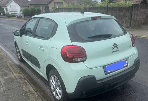 Citroen 1.6 BLUEHDI 75 FEEL