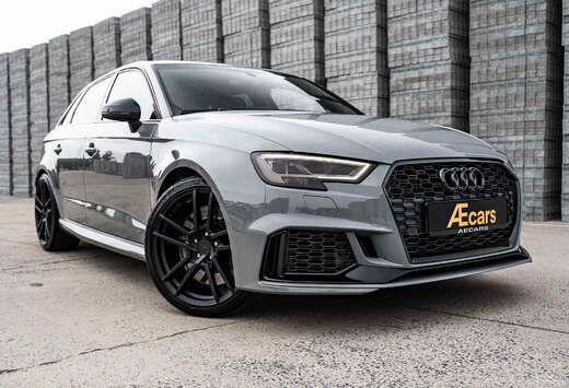 Audi SPORTBACK / QUATTRO / DRIVE SELECT / BELGIAN CAR