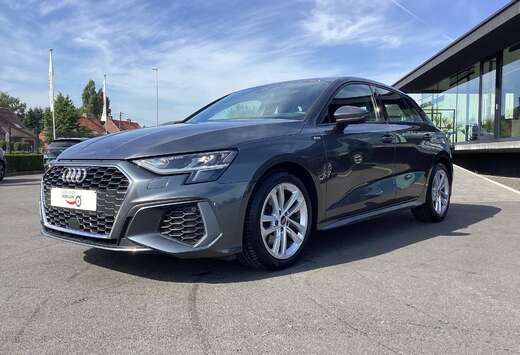 Audi 30TFSI Sline/1stEig/63000km/Cam&Pdc/Carplay/Crui ...