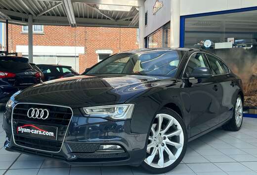 Audi Sportback 2.0 TDi *XENON * CUIR * GPS * GARANTIE ...