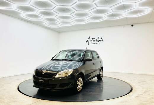 Skoda 1AN GARANTIEAIRCOCONTROL TECHNIQUE