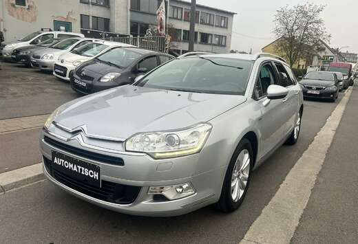 Citroen 2.0 HDi Exclusive Plus FAP