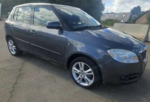 Skoda Fabia 1.4i Ambiente