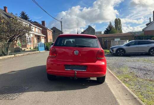 Volkswagen Polo 1.6 CR TDi Comfortline DPF